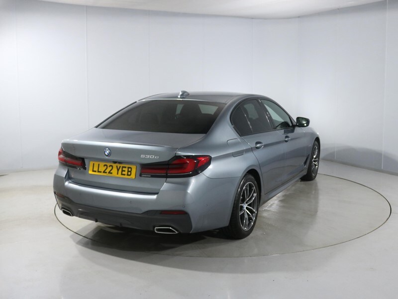 Used BMW 5 Series 2022 for sale - 77700980: Photo 48