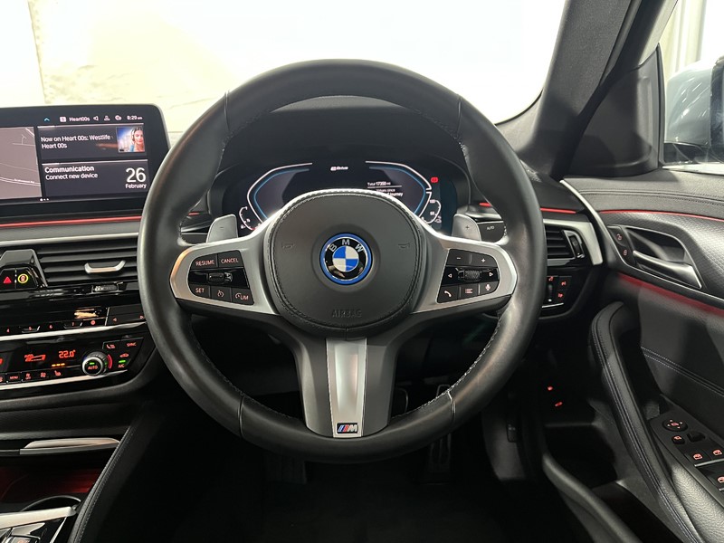 Used BMW 5 Series 2022 for sale - 77700980: Photo 5