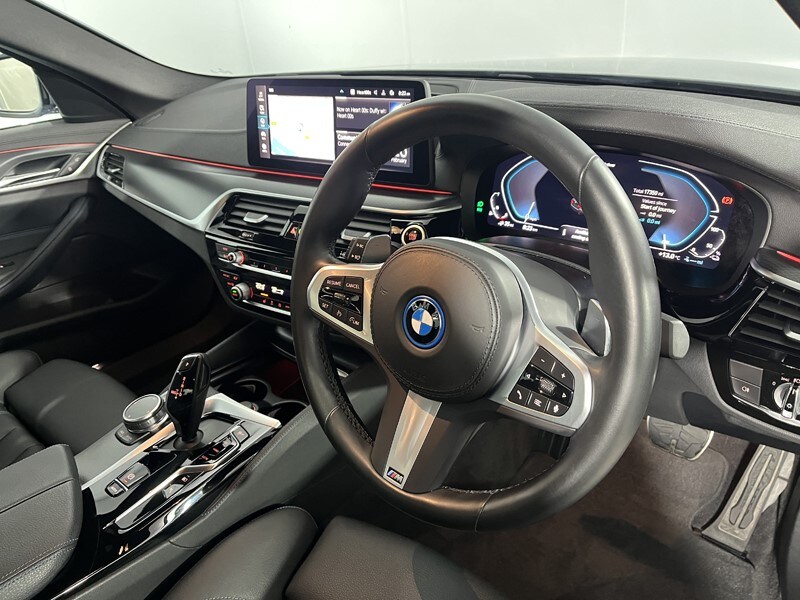 Used BMW 5 Series 2022 for sale - 77700980: Photo 6