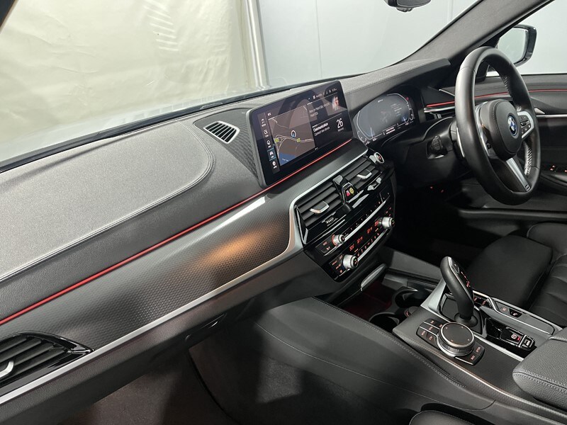 Used BMW 5 Series 2022 for sale - 77700980: Photo 7