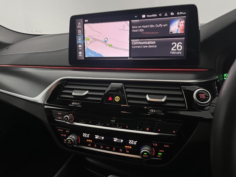 Used BMW 5 Series 2022 for sale - 77700980: Photo 8