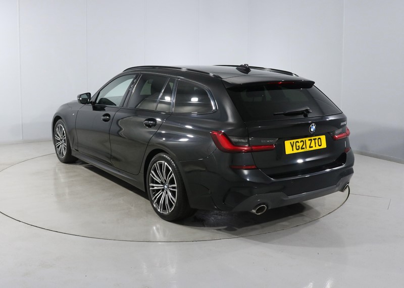 Used BMW 3 Series 2021 for sale - 78108865: Photo 2