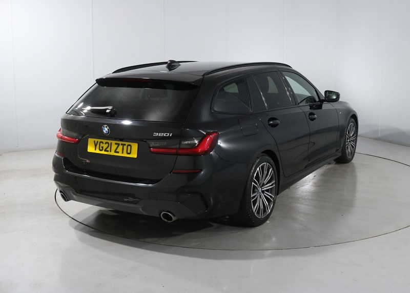 Used BMW 3 Series 2021 for sale - 78108865: Photo 48