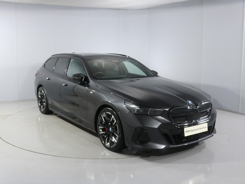 Used BMW i5 2025 for sale - 77965385: Photo 1