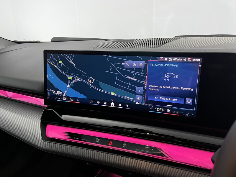 Used BMW i5 2025 for sale - 77965385: Photo 8