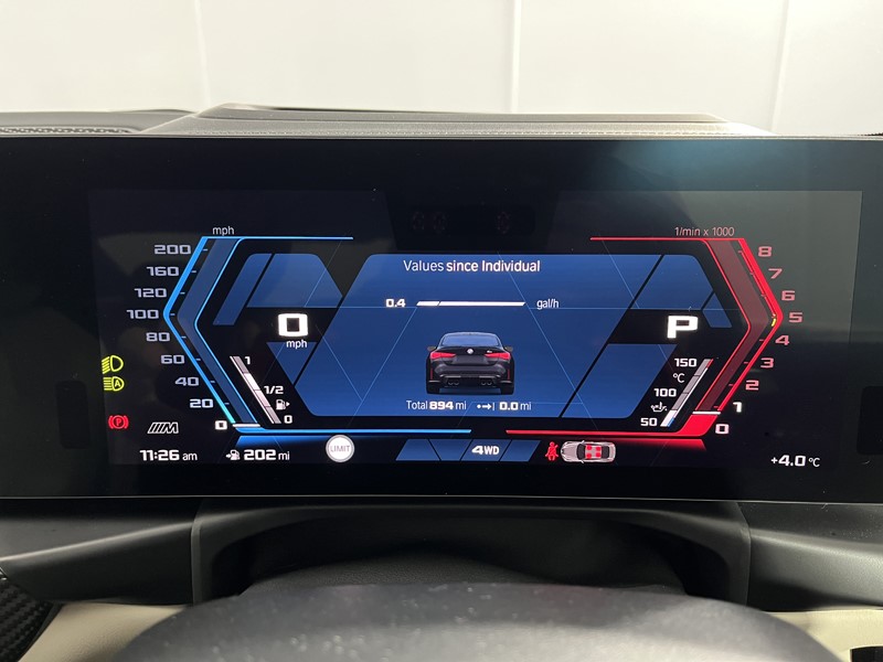 Used BMW M4 2025 for sale - 77819263: Photo 9