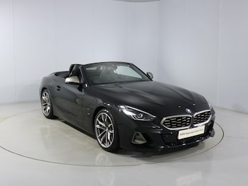 BMW Z4 feature image