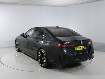 Used BMW i5 2024 for sale - 79476546: Photo