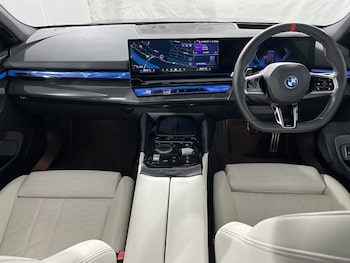 Used BMW i5 2024 for sale - 79476546: Photo