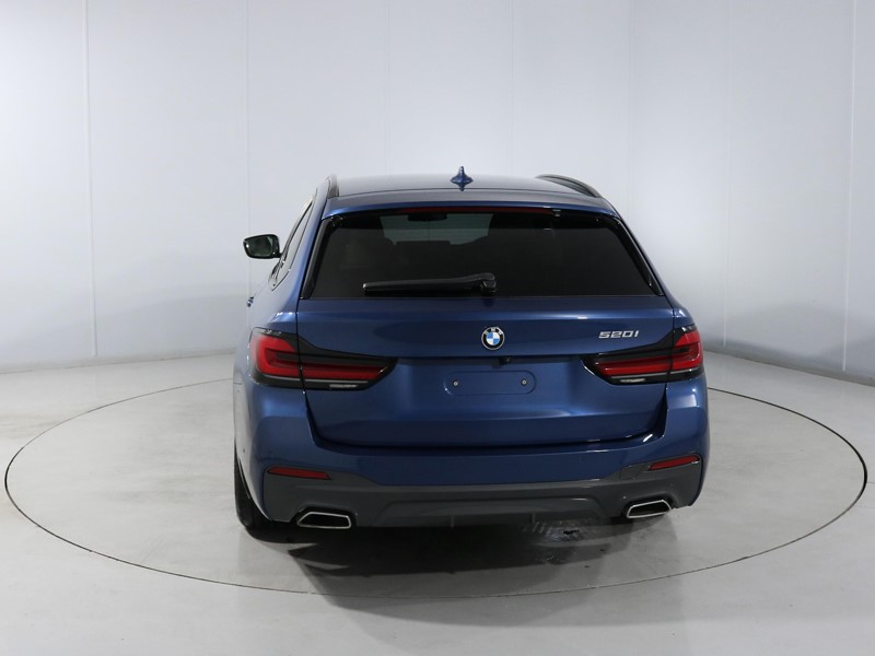 Used BMW 5 Series 2022 for sale - 78025629: Photo 14