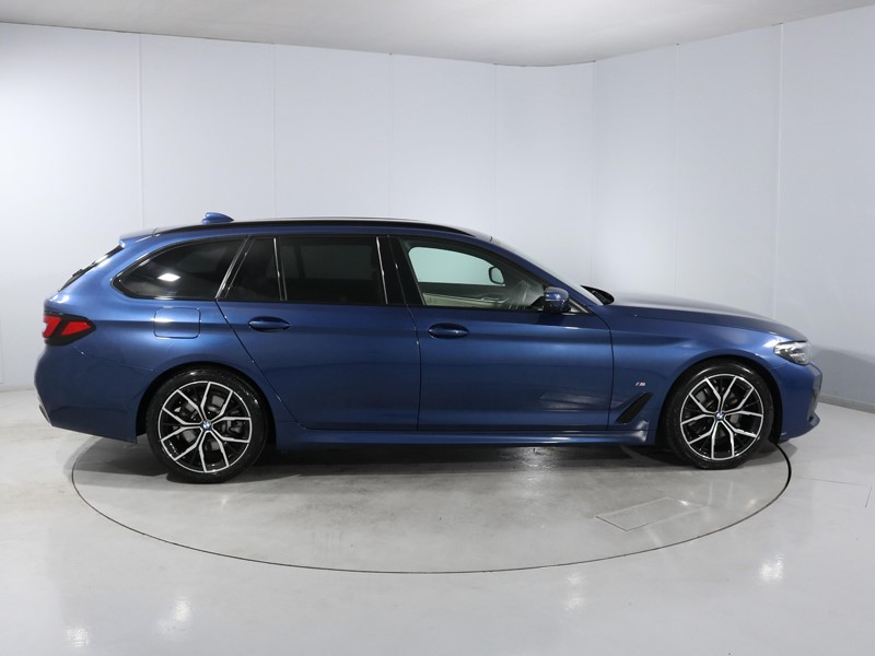 Used BMW 5 Series 2022 for sale - 78025629: Photo 3