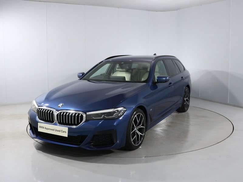 Used BMW 5 Series 2022 for sale - 78025629: Photo 49
