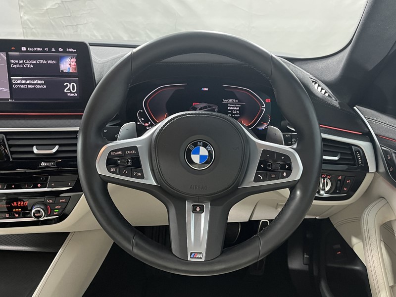 Used BMW 5 Series 2022 for sale - 78025629: Photo 5