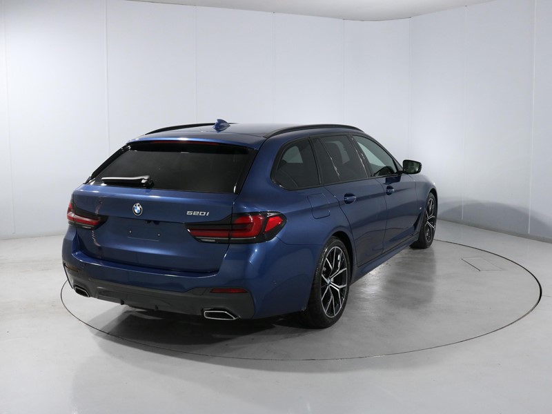 Used BMW 5 Series 2022 for sale - 78025629: Photo 50