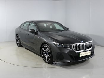 Used BMW i5 2025 for sale - 78105822: Photo