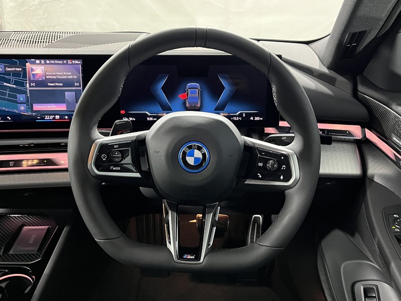 Used BMW i5 2025 for sale - 78105822: Photo 5