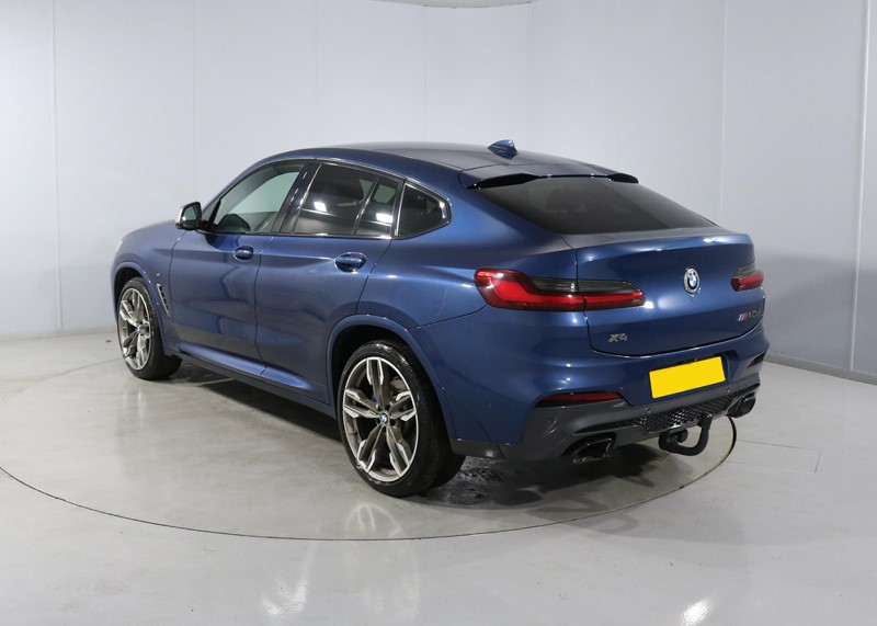 Used BMW X4 2019 for sale - 78108868: Photo 2