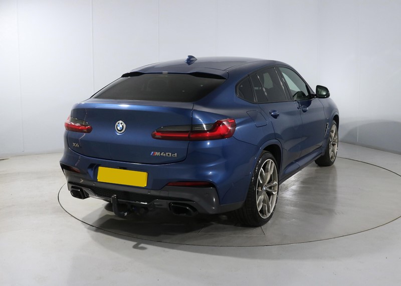 Used BMW X4 2019 for sale - 78108868: Photo 51