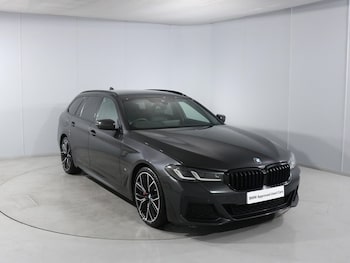 Used BMW 5 Series 2022 for sale - 79420932: Photo