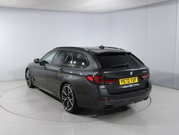 Used BMW 5 Series 2022 for sale - 79420932: Photo