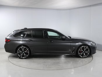 Used BMW 5 Series 2022 for sale - 79420932: Photo
