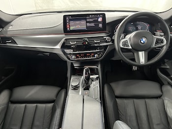 Used BMW 5 Series 2022 for sale - 79420932: Photo