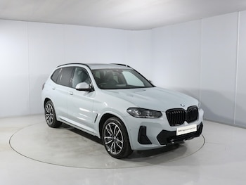 Used BMW X3 2023 for sale - 77983687: Photo