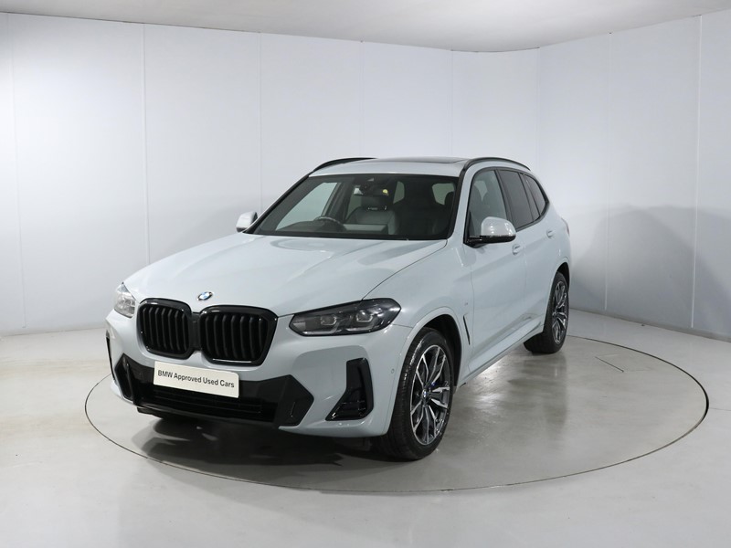 Used BMW X3 2023 for sale - 77983687: Photo 50