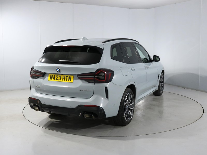 Used BMW X3 2023 for sale - 77983687: Photo 51
