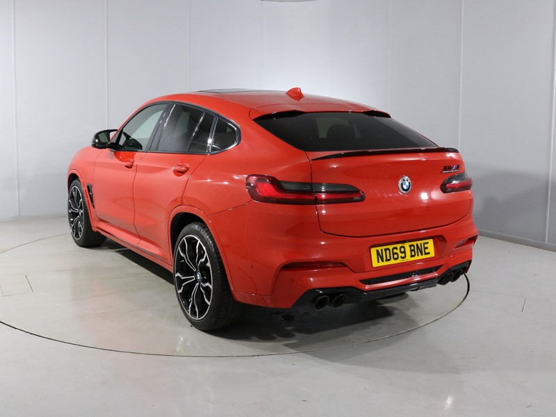 Used BMW X4 2019 for sale - 77009415: Photo 2