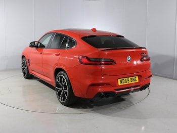 Used BMW X4 2019 for sale - 77009415: Photo