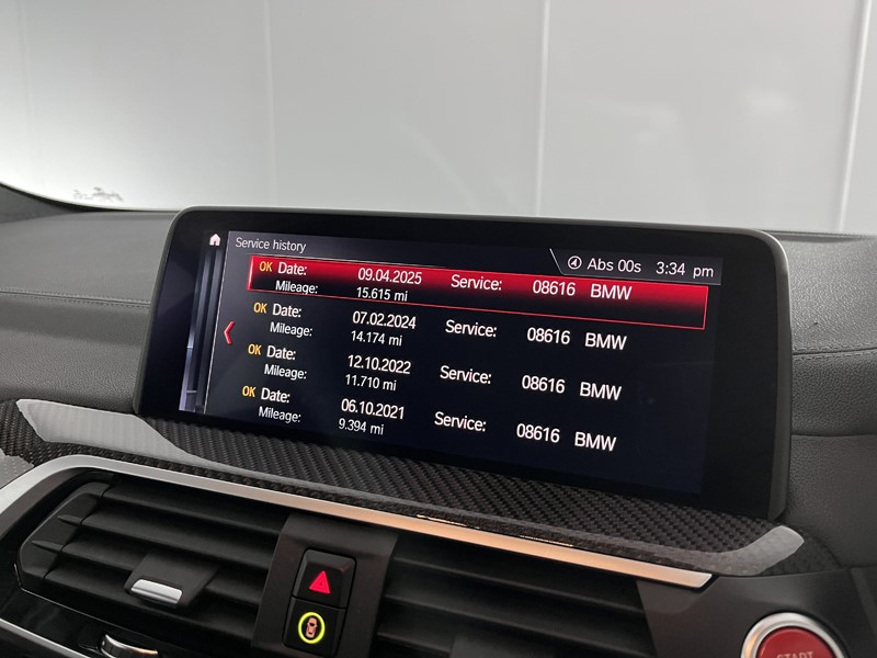 Used BMW X4 2019 for sale - 77009415: Photo 33