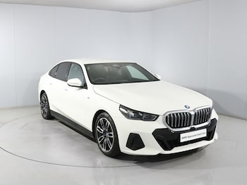 Used BMW i5 2023 for sale - 79596529: Photo
