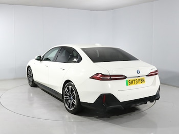 Used BMW i5 2023 for sale - 79596529: Photo
