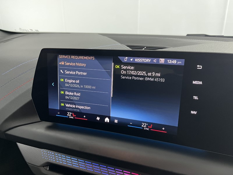 Used BMW 1 Series 2025 for sale - 77310658: Photo 29