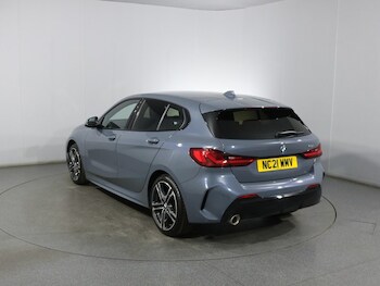 Used BMW 1 Series 2021 for sale - 78199139: Photo