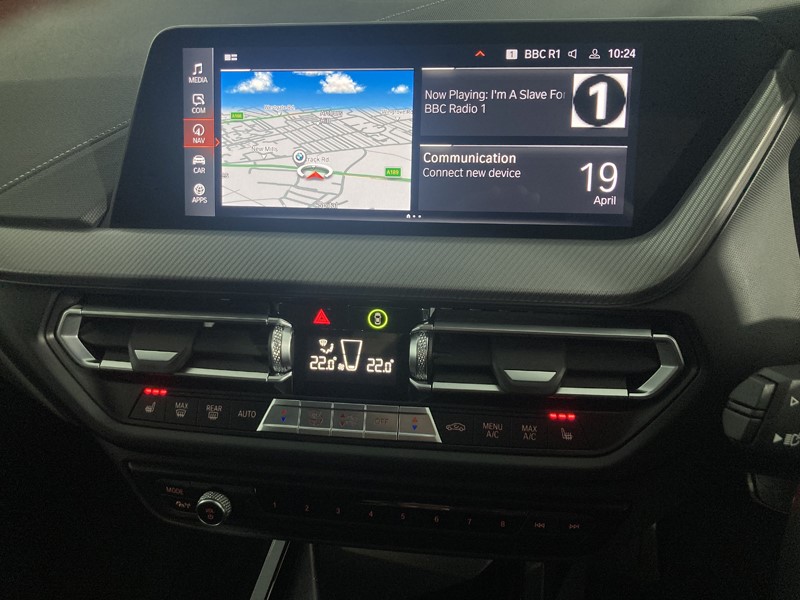 Used BMW 1 Series 2021 for sale - 78199139: Photo 8