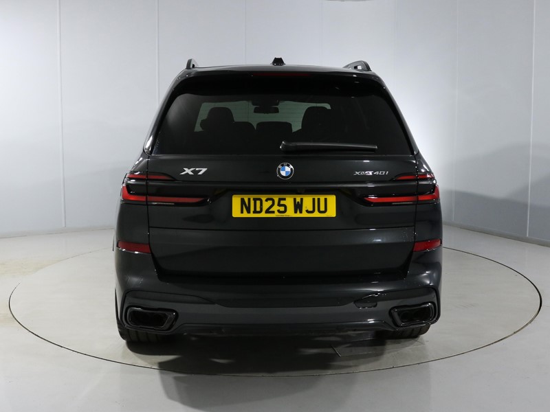 Used BMW X7 2025 for sale - 76980870: Photo 15
