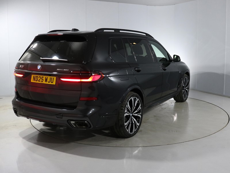 Used BMW X7 2025 for sale - 76980870: Photo 54
