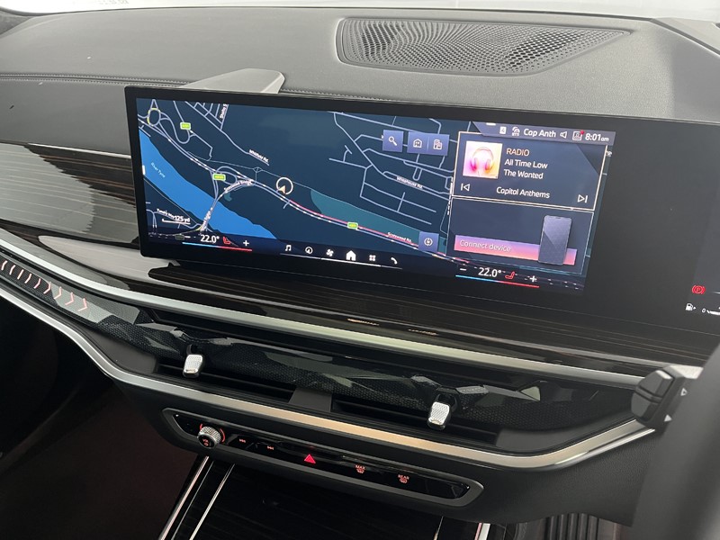 Used BMW X7 2025 for sale - 76980870: Photo 8