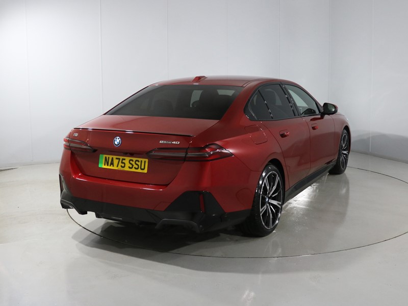 Used BMW i5 2025 for sale - 78165892: Photo 47