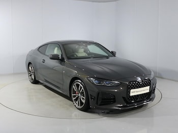 BMW 4 Series feature image