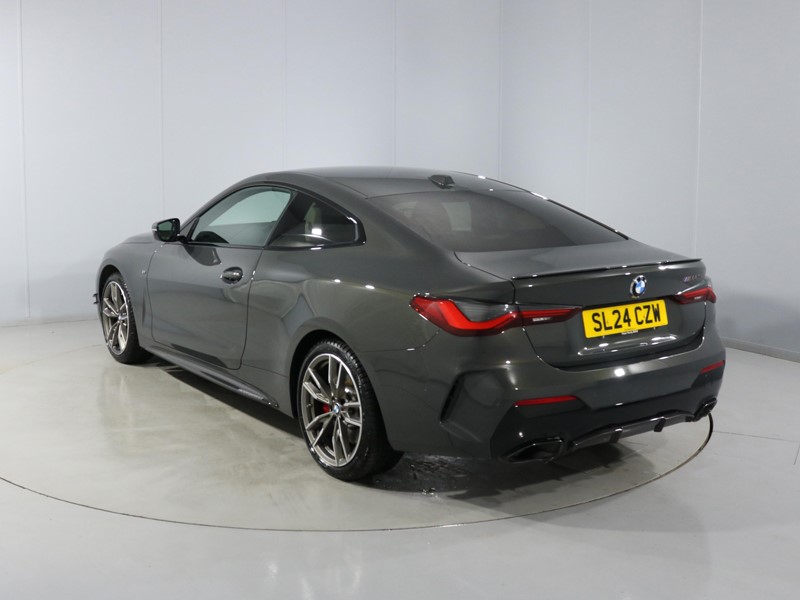 Used BMW 4 Series 2024 for sale - 76981484: Photo 2