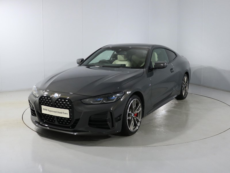 Used BMW 4 Series 2024 for sale - 76981484: Photo 49