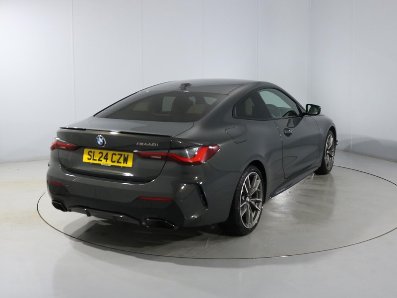 Used BMW 4 Series 2024 for sale - 76981484: Photo 50