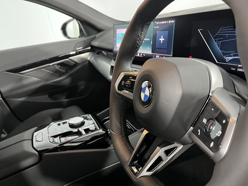 Used BMW 5 Series 2024 for sale - 76981772: Photo 23