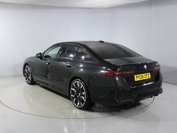 Used BMW 5 Series 2024 for sale - 76981772: Photo