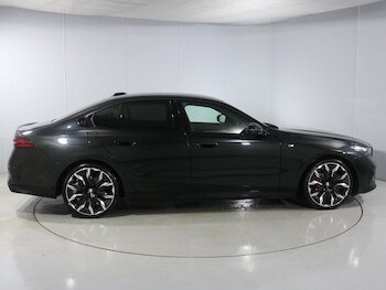 Used BMW 5 Series 2024 for sale - 76981772: Photo