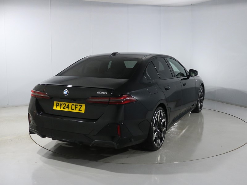 Used BMW 5 Series 2024 for sale - 76981772: Photo 46