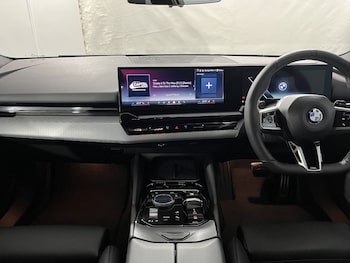 Used BMW 5 Series 2024 for sale - 76981772: Photo